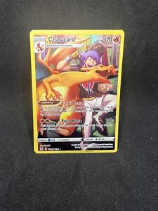 Charizard Lost Origin Trainer Gallery Tg03/Tg30 Holo Ultra Rare Pokémon TCG