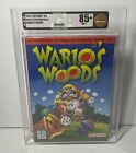 Wario's Woods (Nintendo NES, 1994) NES VGA 85+ SEALED