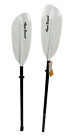 $195 Aqua Bound Sting Ray Hybrid Kayak Paddle NWT 2pc Versa-Lok Sz 230-245cm '23