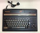 Panasonic MSX2 FS-A1F Personal Computer Tested very good condition from japan