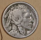 1918-s Buffalo Nickel.  Good.  195767