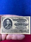 New Listing1893 World's Columbian Exposition Entrance Ticket  PP-85. *BEN FRANKLIN*