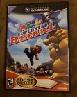Mario Superstar Baseball - Original Cover Art Only(Nintendo GameCube, 2005)