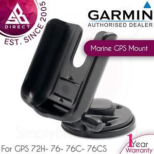 Garmin Marine GPS Mount Bracket│For GPS 72H- 76- 76C- 76CS- 76S│010-10300-00