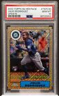 88720953 - 2022 Topps Silver Pack Update Julio Rodriguez RC Rookie PSA 10