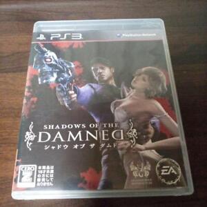 PS3 Shadows of the Damned Playstation 3 Used Japan Import
