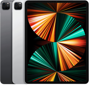 Apple iPad Pro 12.9 Inch 5th 128GB 256GB 512GB 1TB 2TB - All Colors - Excellent