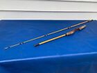 Vintage Wright McGill Eagle Claw Denco 6ft 2pc MB1360X Bait Casting Fishing Rod
