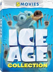 Ice Age Collection (5 Movies) [New DVD] Boxed Set
