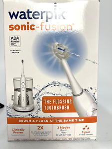 Waterpik SF-01W020-1 Sonic Fusion Water Flosser Professional Electric Tooth