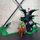 LEGO 6066 Camouflaged Outpost 1987 LEGO Blocks Assembly Toys From Japan
