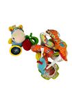 Baby Crib Stroller Toys Lot Of 2 Play Grow And Infantino