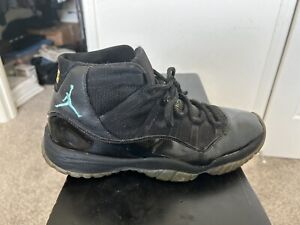 Jordan 11 Retro High Gamma Blue ONE RIGHT SHOE ONLY SEE PICTURES AS-IS Size 10.5
