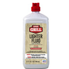 Expert Grill Charcoal Lighter Fluid, Odorless Lighter Fuel, 32 Oz (Free&Fast)