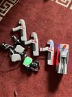 3 Laser X, Laser Tag Blasters and Sensor And 1 Tower Working Condition