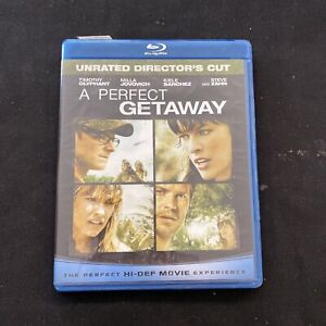 A Perfect Getaway (Unrated Director's Cut) [Blu-ray] - Blu-ray - FREE SHIP