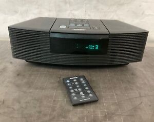 Bose AWRC-1G Wave Radio/CD Music System Remote Bundle