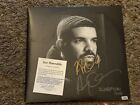Drake Scorpion Vinyl Autographed