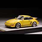 Rare Make Up 1:43 Scale Porsche 911 964 Turbo S Flachbau 1994 Diecast Car Model