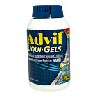 Advil Liqui-Gels minis Pain Reliever and Fever Reducer, Pain Medicine for Adults