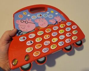 Peppa Pig Learn & Go Development Language Console Electronic NICE Gamer Game