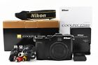(MINT in Box) Nikon COOLPIX P7000 10.1MP Digital Camera  Black from JAPAN