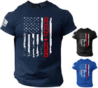Trump 2024 T-shirt American Flag MAGA Shirts