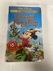 Fun and Fancy Free (VHS, 2000, Gold Collection Edition) New Sealed Walt Disney