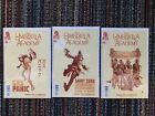 Umbrella Academy Hotel Oblivion 1, 4, 6 set (three issues) Dark Horse Comics NM