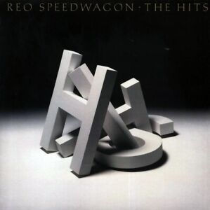 VINYL REO Speedwagon - The Hits