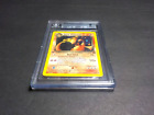 Pokémon 2000 1st Edition Dark Charizard Rocket  Holofoil Card Mint 9 BGS 4/82
