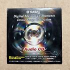 Original Yamaha Audio CD Demo Songs EX5 FS1R CS2x SU700 CS6x RM1x A5000 S80 P200