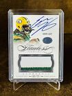 2014 Flawless Eddie Lacy Patch Auto SP/25 (Game Used)