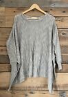 Knox Rose Brown Long Sleeves Women’s Poncho/ Sweater/ Cape Size S/M