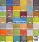 Colored Sand 1LB Bag (~1 1/4 cup) *125 Colors* Floral, Decoration, Unity Sand
