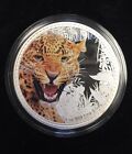 New ListingRare 2016 Niue $2 Kings of the Continents Jaguar 1 oz .999 Silver Proof Coin