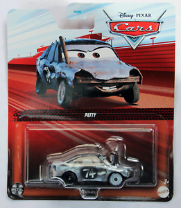 Disney Pixar Cars 2023 Patty Imperfect Packaging Save 8%