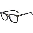 Calvin Klein Jeans Women's Eyeglasses Black Plastic Square Frame CKJ20515 001