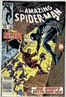 Amazing Spider-Man #265 Newsstand 1st Appearance Silver Sable Marvel Comics 1985