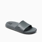 Reef Men's Oasis Slide Sandal - Grey NWT