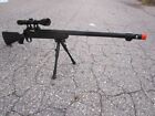 HL Multi Option Well VSR 10 Urban Combat Bolt Action Airsoft Sniper Rifle 510FPS