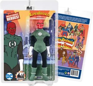 Super Friends Action Figures Series: Abin Sur as Green Lantern