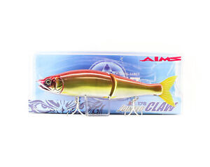 Gan Craft Jointed Claw 178 Salt Sinking Jointed Lure AS-05 (0502)