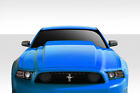 13-14 Ford Mustang Cowl Duraflex Body Kit- Hood!!! 112399 (For: 2014 Mustang GT)