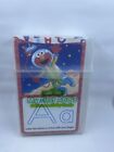 Sesame Street My First ABCs Deluxe Activity Cards Set Large Wipe Off Pre Schoo1