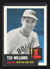 1991 Topps Archives 1953 #319 Ted Williams Boston Red Sox