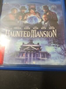 Haunted Mansion Blu-ray Ex Library