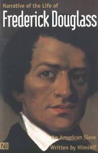 Narrative of the Life of Frederick Douglass, An American Slave Writ - ACCEPTABLE