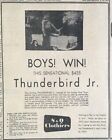 1956 newspaper ad 