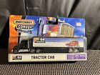 Matchbox - Convoy MBX Tractor Cab Truck/Trailer Land Rover G4 Challenge - OB NEW